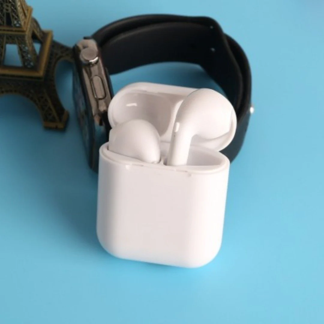 Wireless Bluetooth Bullet Airpods |Touch Key Function| - Image 6