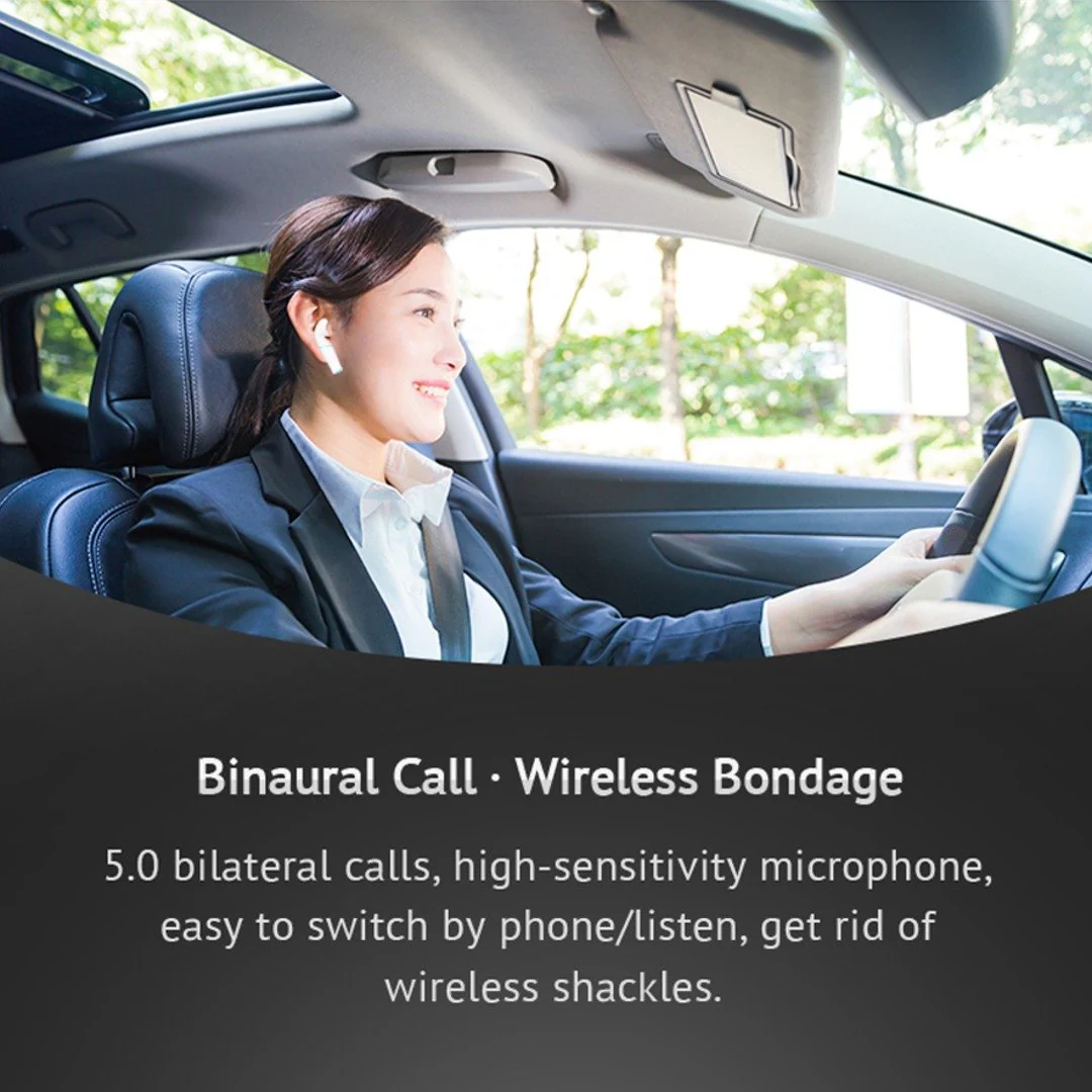 Wireless Bluetooth Bullet Airpods |Touch Key Function| - Image 7