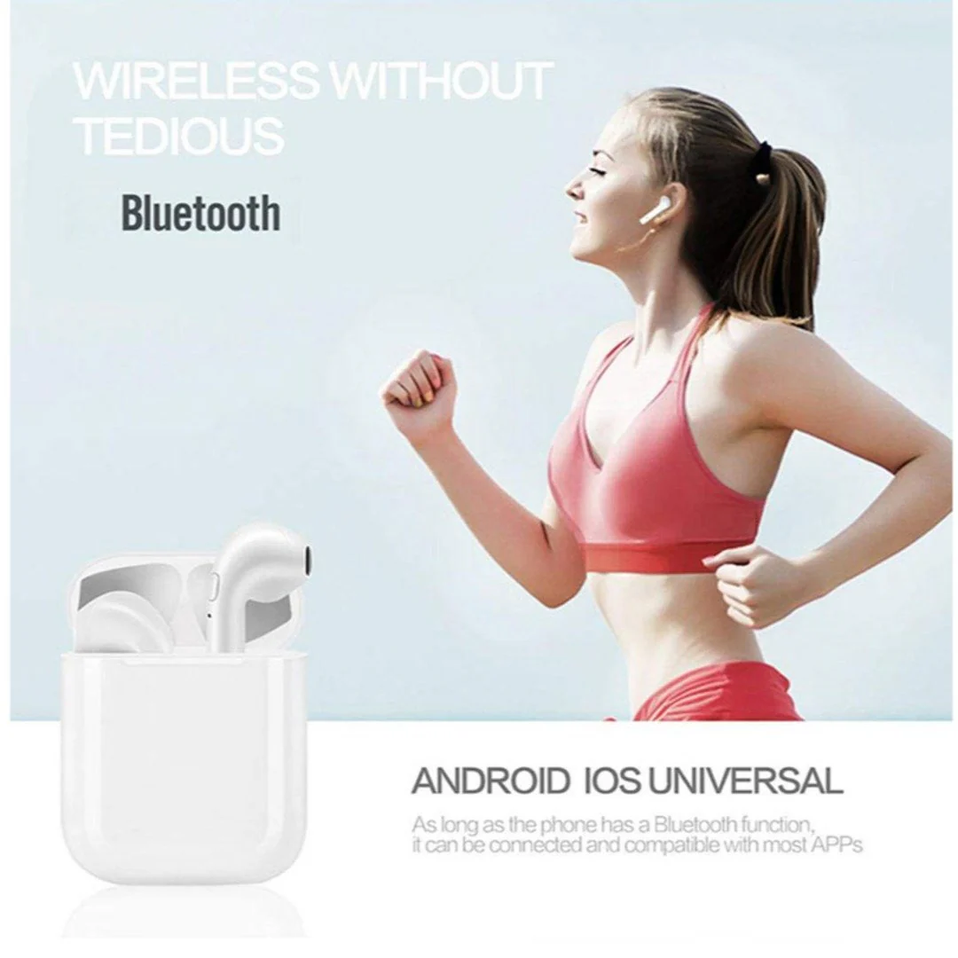 Wireless Bluetooth Bullet Airpods |Touch Key Function| - Image 8