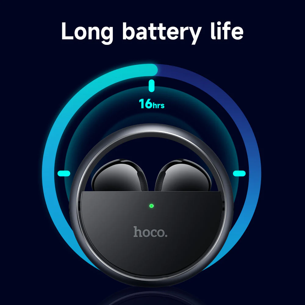 Wireless Ring Rotation Earphones - Image 4