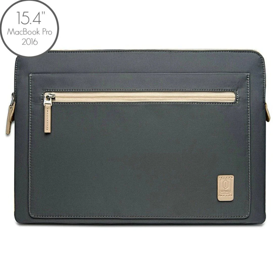 WiWU ® Athena Sleeve For MacBook Pro - Image 2