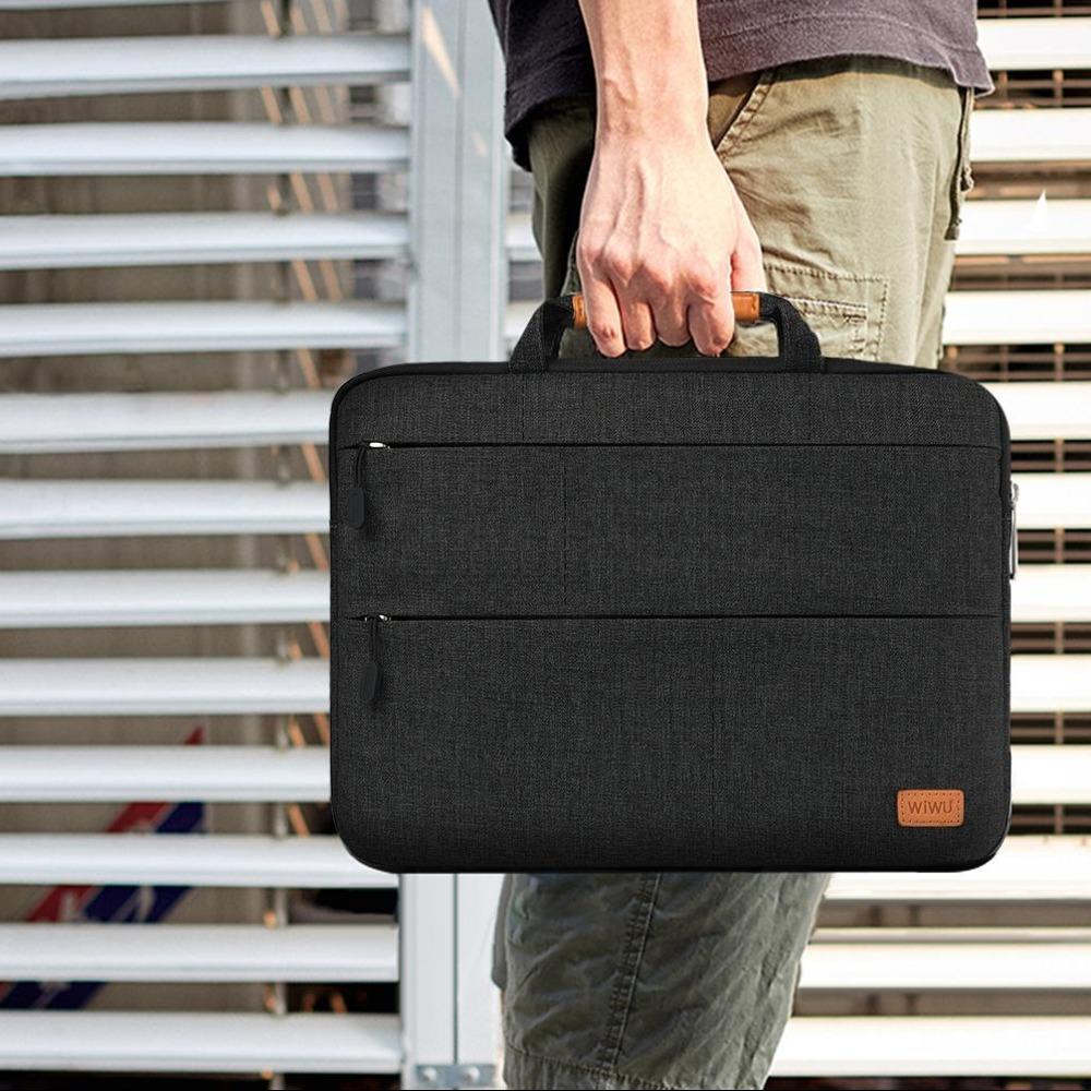 WiWU ® Laptop Stand Handbag - Image 2