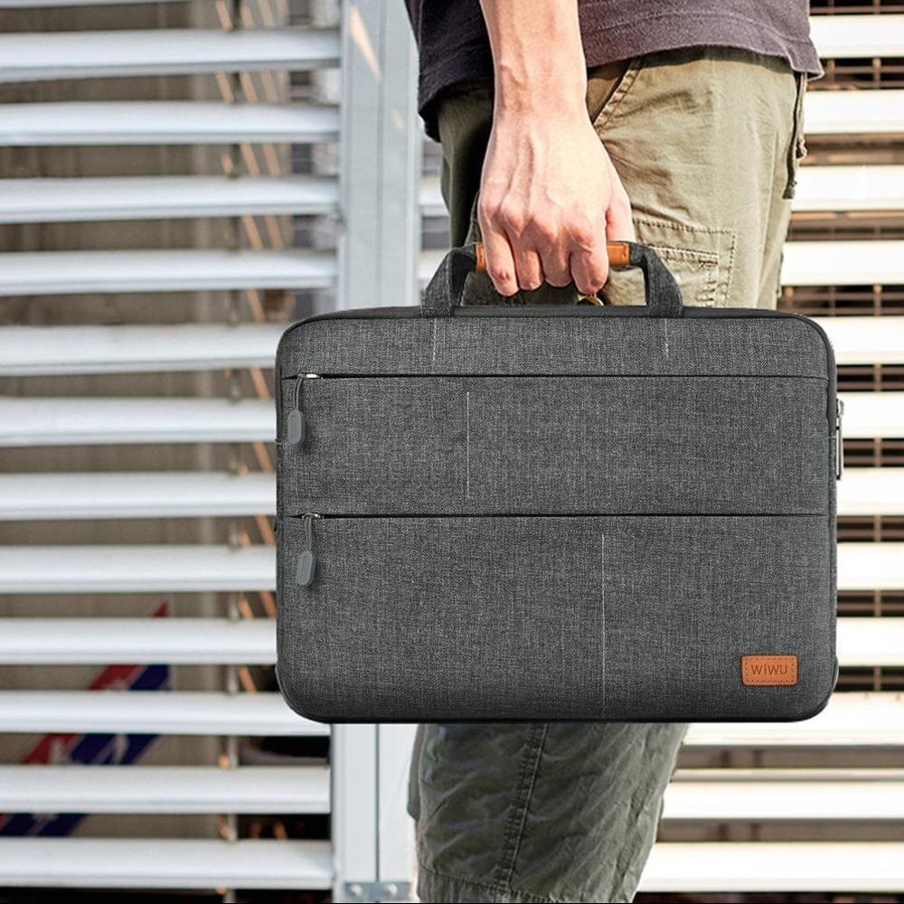 WiWU ® Laptop Stand Handbag - Image 3