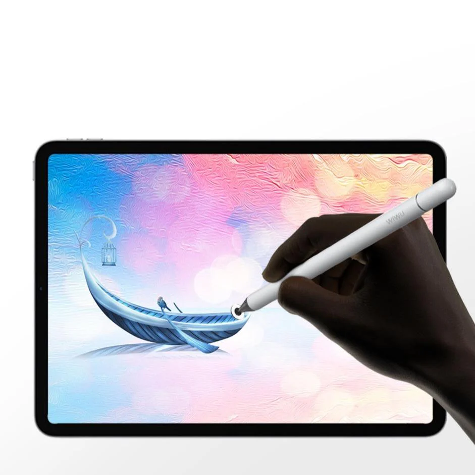 WiWU ® Pencil One 2 in 1 Passive Stylus Dual Purpose Pen - Image 3