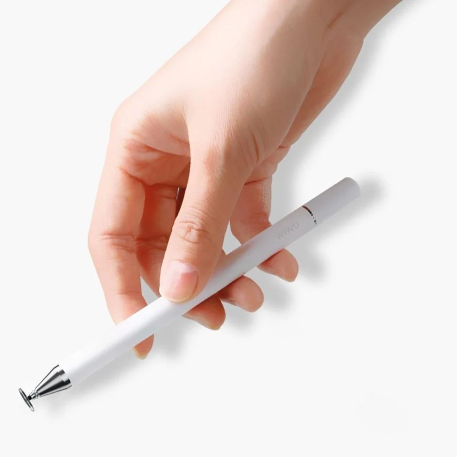 WiWU ® Pencil One 2 in 1 Passive Stylus Dual Purpose Pen - Image 4