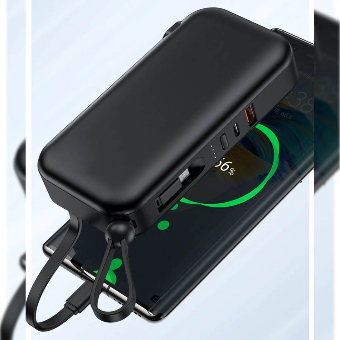 WiWU™ PowerPro 3-in-1 Fast Wall Charger Power Station - Image 13