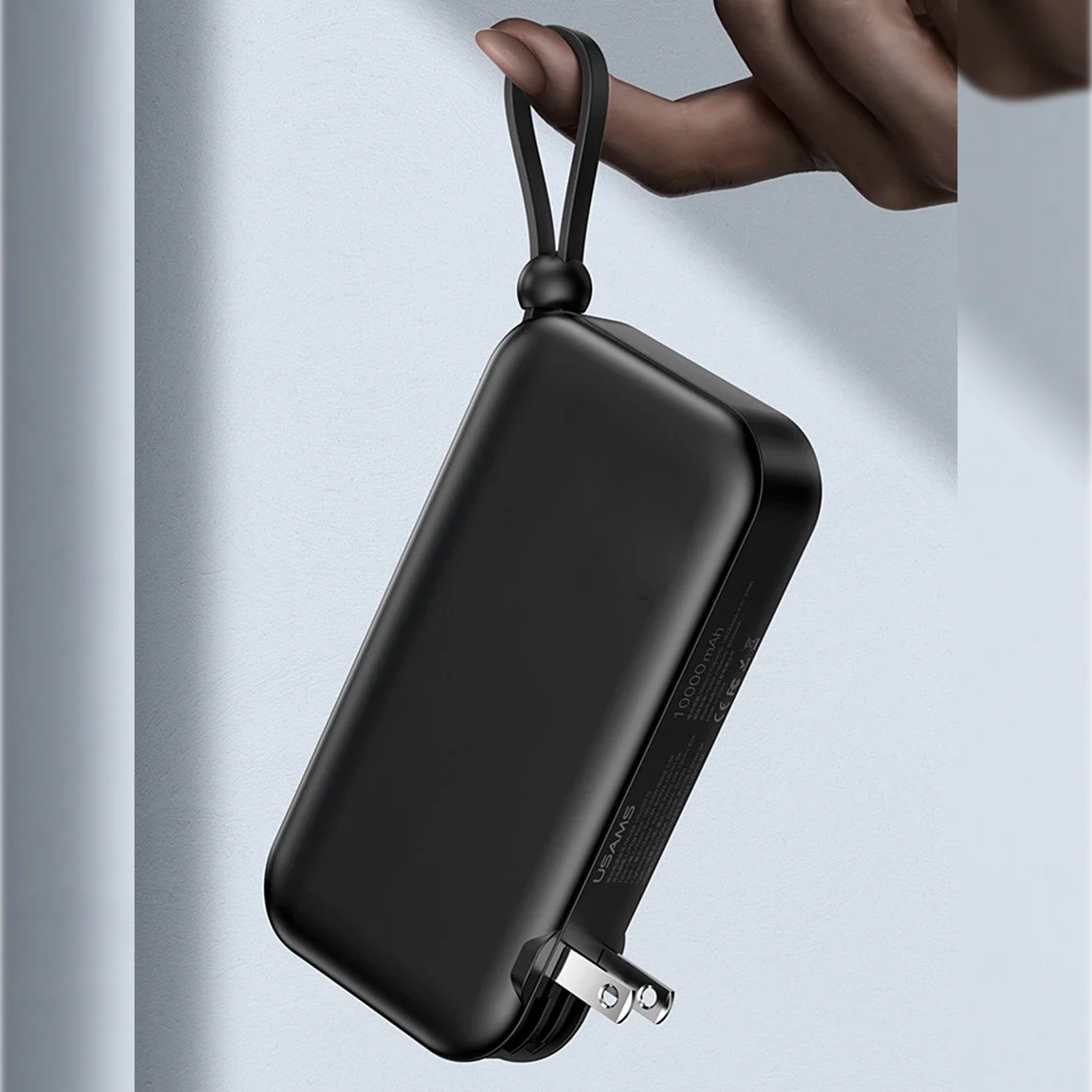 WiWU™ PowerPro 3-in-1 Fast Wall Charger Power Station - Image 15