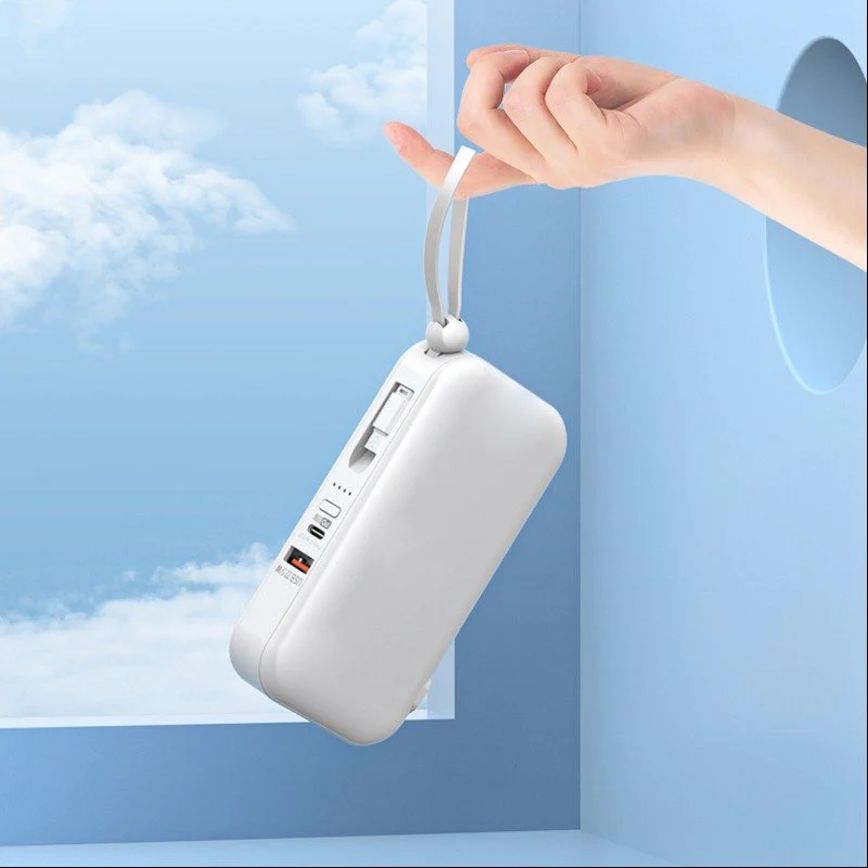 WiWU™ PowerPro 3-in-1 Fast Wall Charger Power Station - Image 16