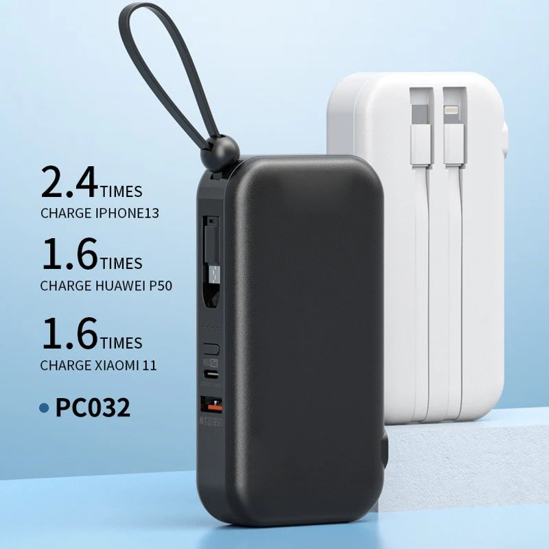 WiWU™ PowerPro 3-in-1 Fast Wall Charger Power Station - Image 20
