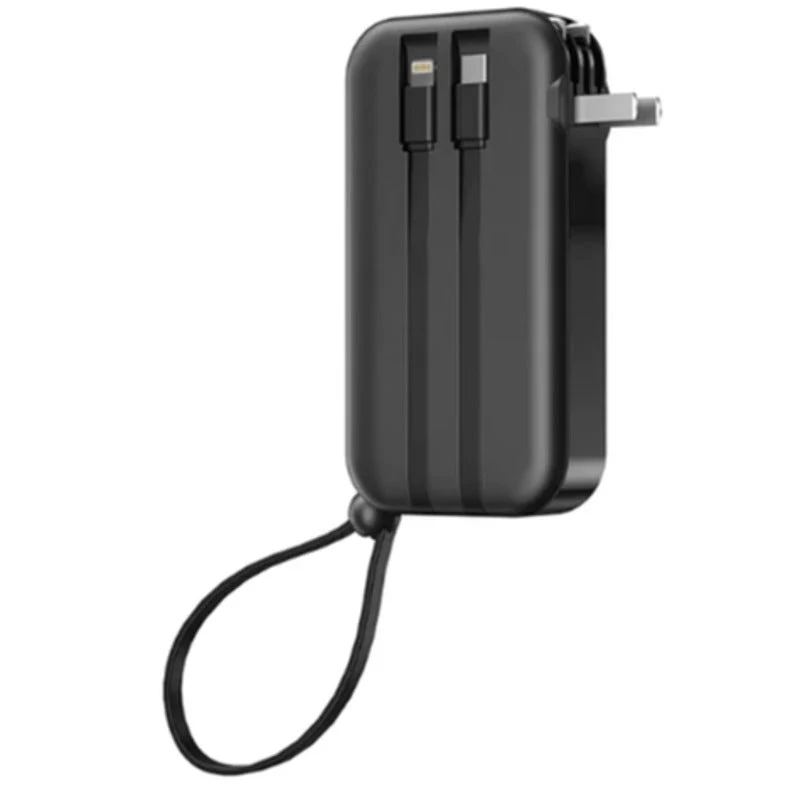 WiWU™ PowerPro 3-in-1 Fast Wall Charger Power Station - Image 9