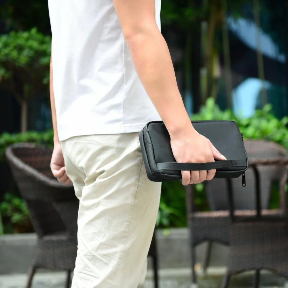 WiWU ® Stylish Pouch For Phone Accessories - Image 3