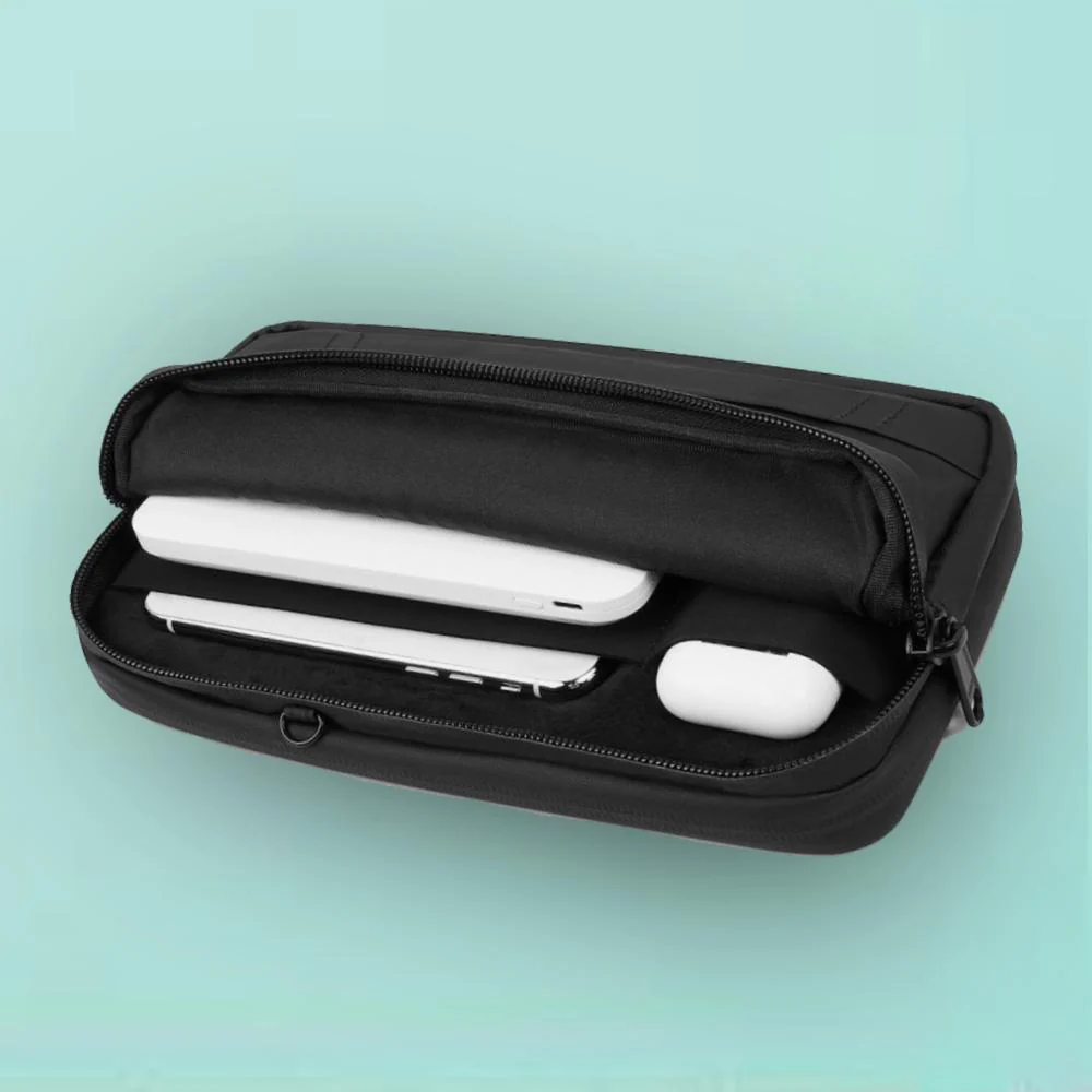 WiWU ® Stylish Pouch For Phone Accessories - Image 4