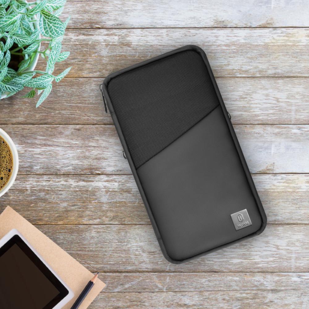 WiWU ® Stylish Pouch For Phone Accessories - Image 5
