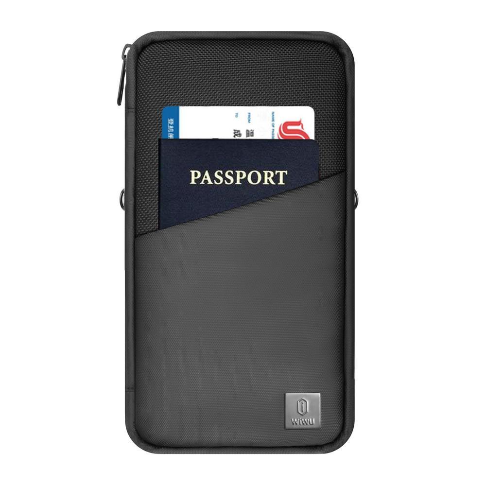 WiWU ® Stylish Pouch For Phone Accessories - Image 7