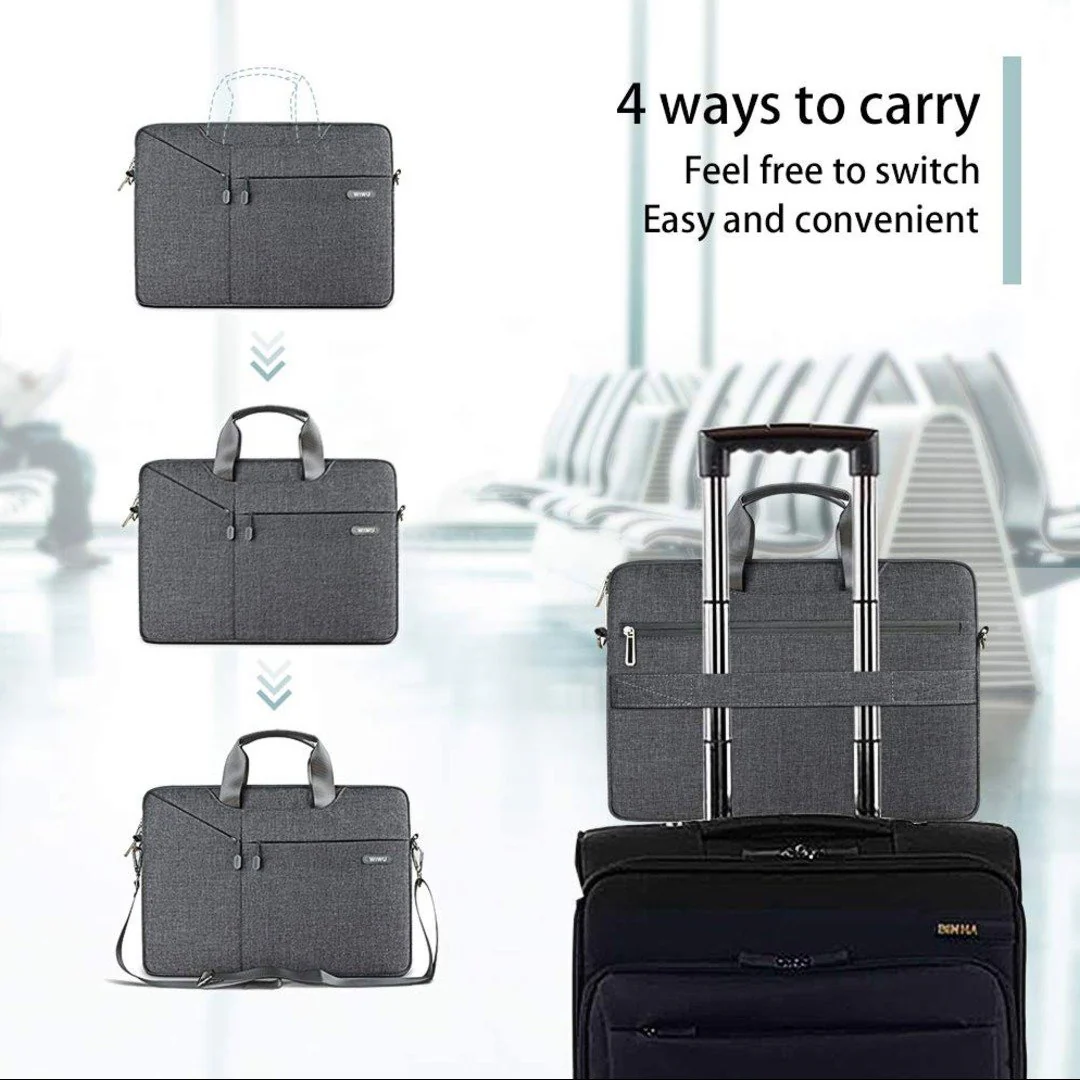 WiWU ® Traveller Laptop Bag - Image 5