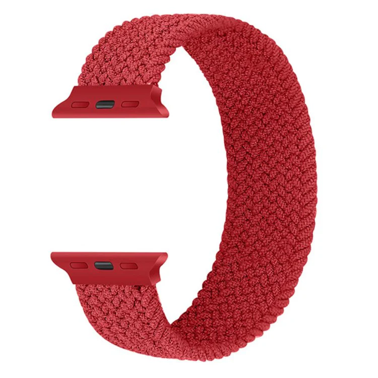 Woven Nylon Braided Solo Loop for Apple Watch - Image 12