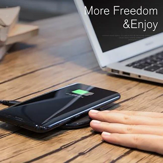 X-Doria 10W Pebble Qi Wireless Charger - Image 4