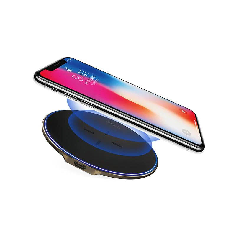 X-Doria 10W Pebble Qi Wireless Charger - Image 5