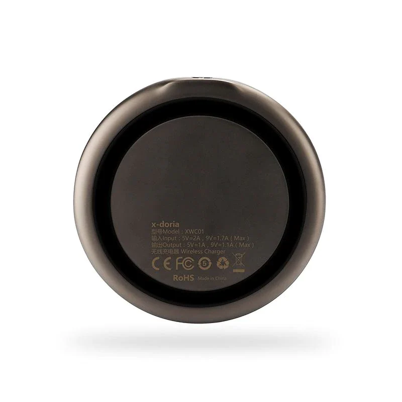 X-Doria 10W Pebble Qi Wireless Charger - Image 8