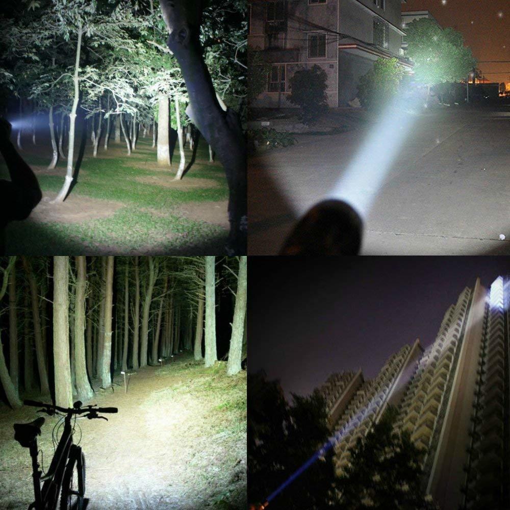 XM- L2 LED Flashlight Torch - Image 3
