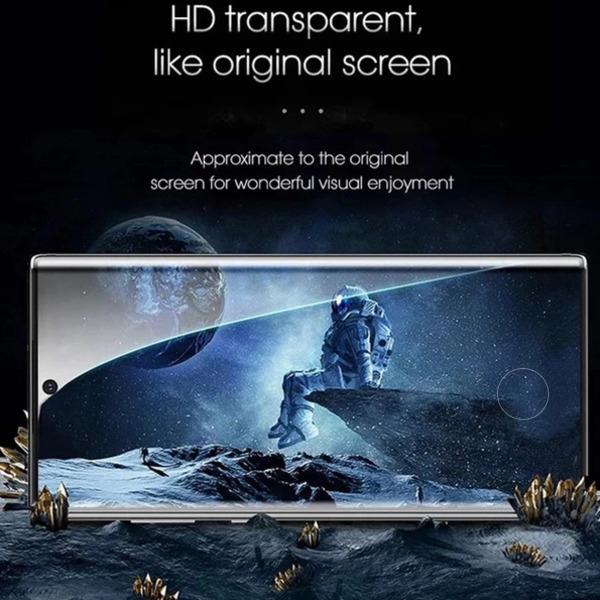 XO ® Galaxy Note 10 Tempered Glass [With In-Display Fingerprint Sensor] - Image 6