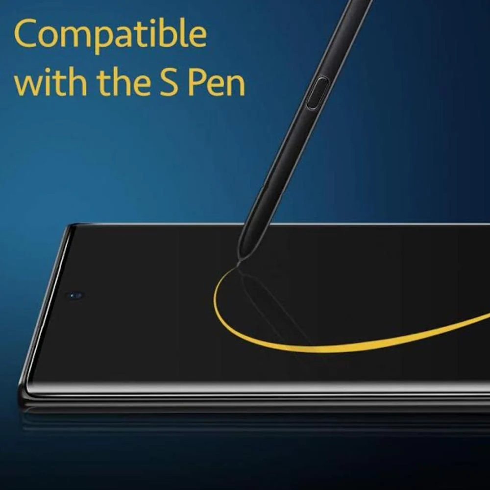 XO ® Galaxy Note 10 Tempered Glass [With In-Display Fingerprint Sensor] - Image 9