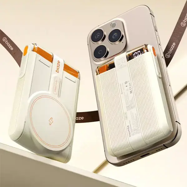 Xtreme Power 10000mAh 20W Magnetic Wireless Power Bank - Image 2