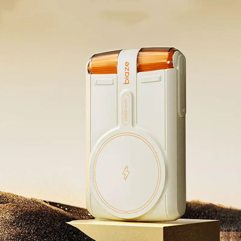 Xtreme Power 10000mAh 20W Magnetic Wireless Power Bank - Image 4