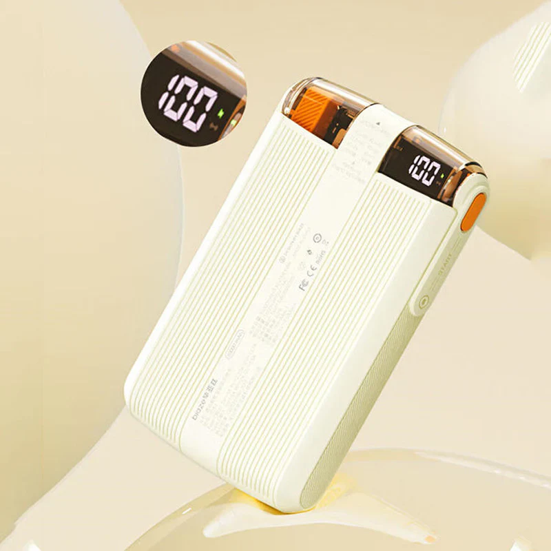 Xtreme Power 10000mAh 20W Magnetic Wireless Power Bank - Image 6